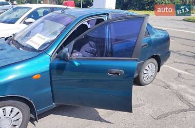 Седан Daewoo Lanos 2007 в 