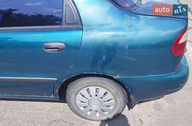Седан Daewoo Lanos 2007 в 