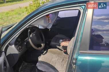 Седан Daewoo Lanos 2007 в 
