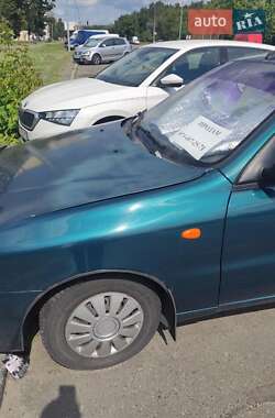 Седан Daewoo Lanos 2007 в 