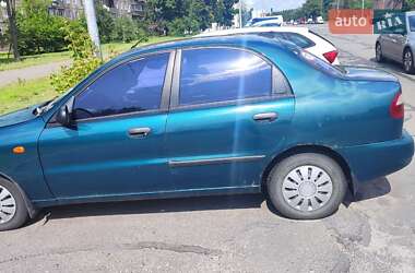 Седан Daewoo Lanos 2007 в 