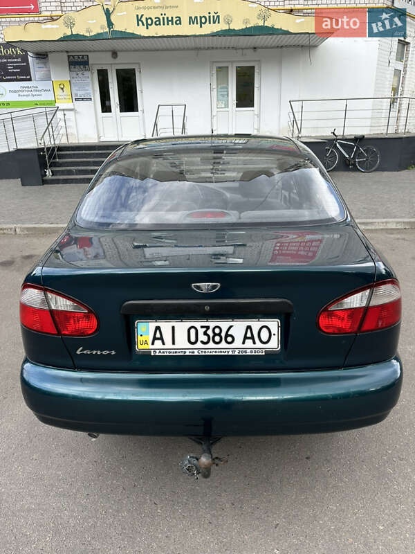 Седан Daewoo Lanos 2006 в Борисполе фото 12 Седан Daewoo Lanos 2006 в Борисполе