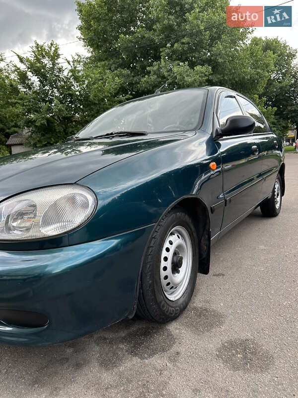 Седан Daewoo Lanos 2006 в Борисполе фото 15 Седан Daewoo Lanos 2006 в Борисполе