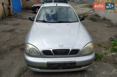 Седан Daewoo Lanos 2007 в Киеве