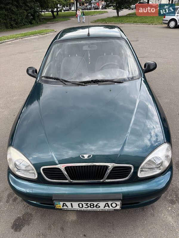 Седан Daewoo Lanos 2006 в Борисполе фото 11 Седан Daewoo Lanos 2006 в Борисполе