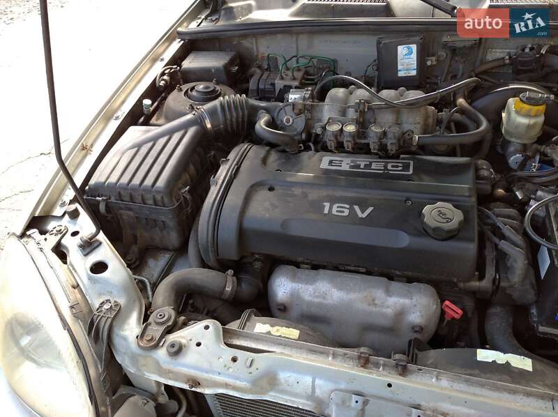 Daewoo Lanos 2008