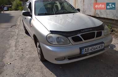Седан Daewoo Lanos 2008 в 