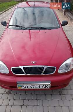 Седан Daewoo Lanos 2008 в Гусятині