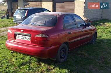 Седан Daewoo Lanos 2005 в 