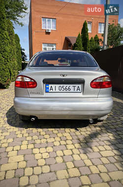 Седан Daewoo Lanos 2007 в 