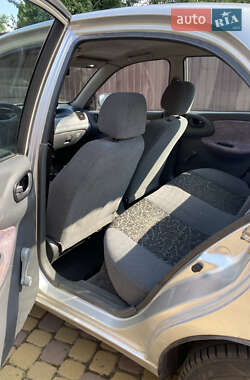 Седан Daewoo Lanos 2007 в 