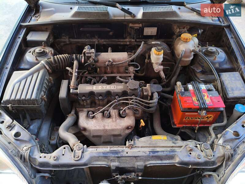 Седан Daewoo Lanos 2005 в Києві