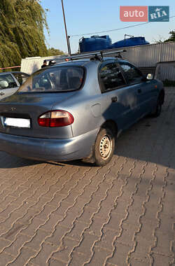 Седан Daewoo Lanos 2008 в 