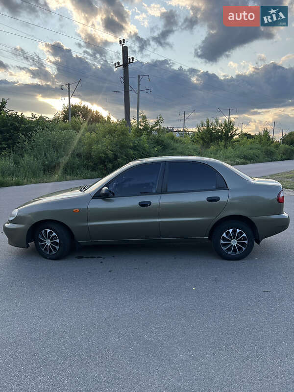 Седан Daewoo Lanos 2005 в Белой Церкви