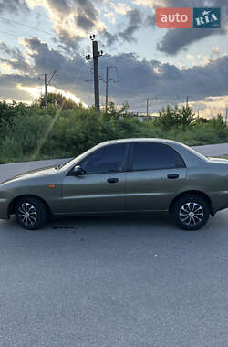 Седан Daewoo Lanos 2005 в 
