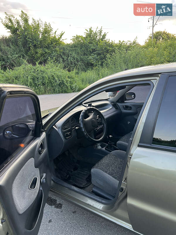 Седан Daewoo Lanos 2005 в Белой Церкви