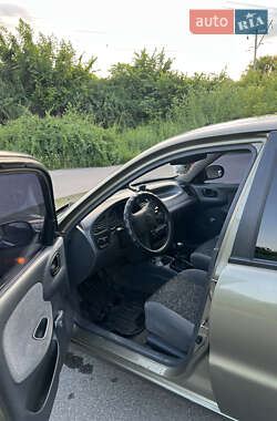 Седан Daewoo Lanos 2005 в 
