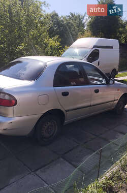 Седан Daewoo Lanos 2008 в 
