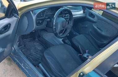Седан Daewoo Lanos 2007 в Ужгороде