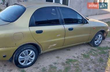 Седан Daewoo Lanos 2007 в Ужгороді