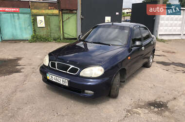 Седан Daewoo Lanos 2007 в Чернігові