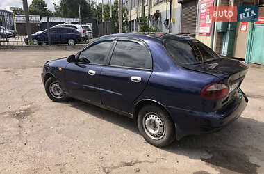 Седан Daewoo Lanos 2007 в 