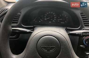 Седан Daewoo Lanos 2007 в 