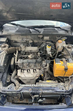 Седан Daewoo Lanos 2007 в 