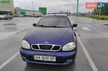 Седан Daewoo Lanos 2005 в Киеве