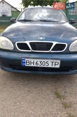 Седан Daewoo Lanos 2005 в Одесі