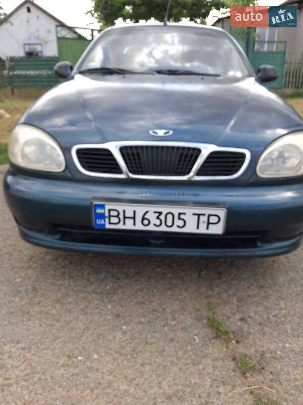 Daewoo Lanos 2005