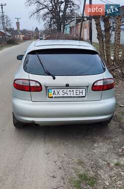 Хэтчбек Daewoo Lanos 2010 в 