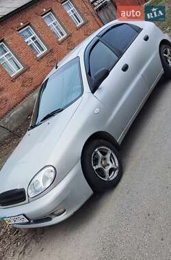 Хэтчбек Daewoo Lanos 2010 в 
