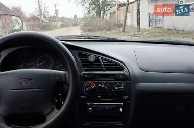 Хэтчбек Daewoo Lanos 2010 в 