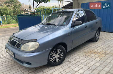 Седан Daewoo Lanos 2008 в Захарівці