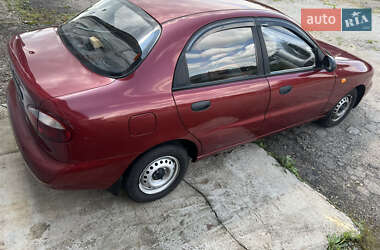 Седан Daewoo Lanos 2006 в 