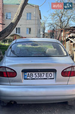 Седан Daewoo Lanos 2007 в 