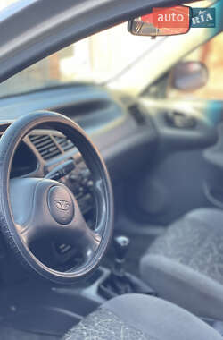 Седан Daewoo Lanos 2007 в 