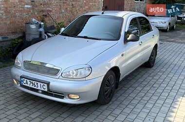 Седан Daewoo Lanos 2006 в Золотоноші