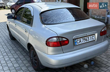 Седан Daewoo Lanos 2006 в 