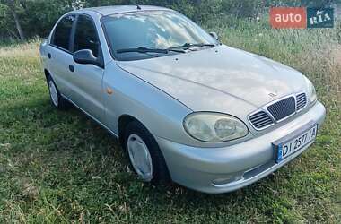 Седан Daewoo Lanos 2004 в Черкассах