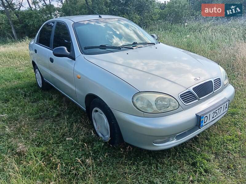 Daewoo Lanos 2004
