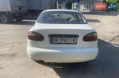Седан Daewoo Lanos 2006 в 