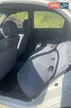 Седан Daewoo Lanos 2006 в 