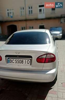 Седан Daewoo Lanos 2003 в Тернополі