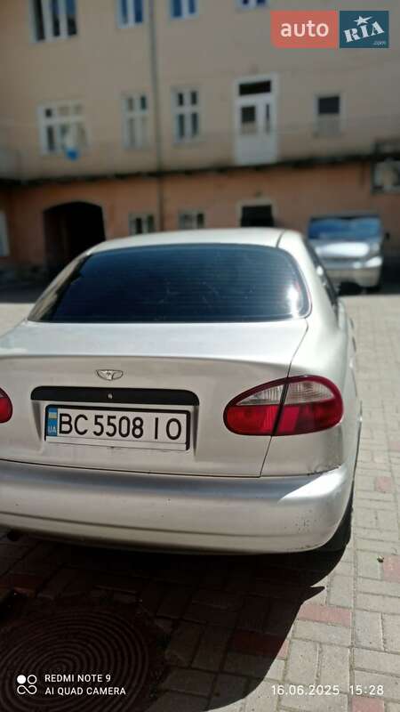 Седан Daewoo Lanos 2003 в Тернополе фото 5 Седан Daewoo Lanos 2003 в Тернополе