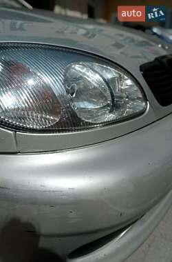 Седан Daewoo Lanos 2003 в Тернополі