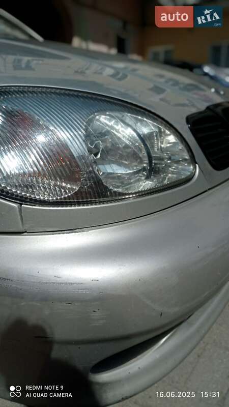 Седан Daewoo Lanos 2003 в Тернополе фото 10 Седан Daewoo Lanos 2003 в Тернополе
