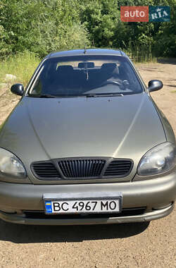 Седан Daewoo Lanos 2004 в 
