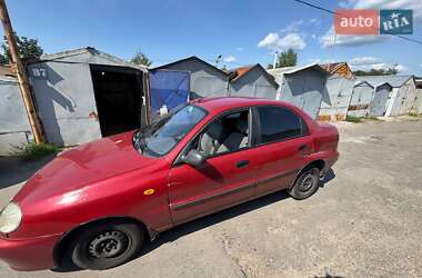 Седан Daewoo Lanos 2008 в 